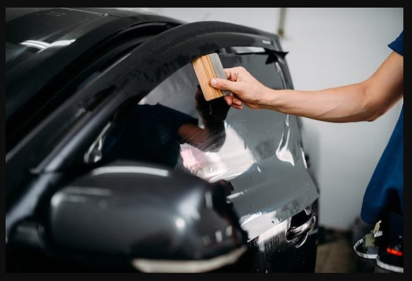 PRESERVING YOUR CAR'S SHINE WITH THE POWER OF CAR PAINT PROTECTION FILM